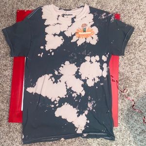 Nickelodeon 90s theme Tee
